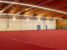 Panoramic Hall A 2