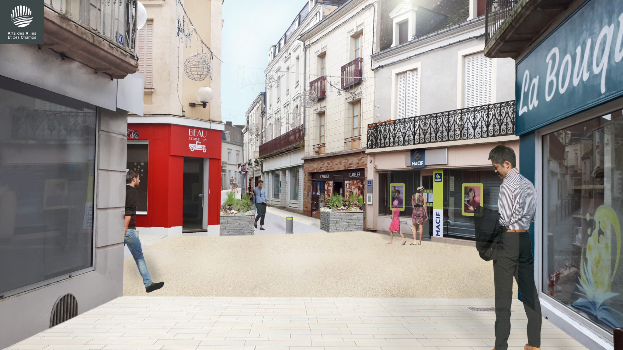 Actualités Segré en Anjou Bleu