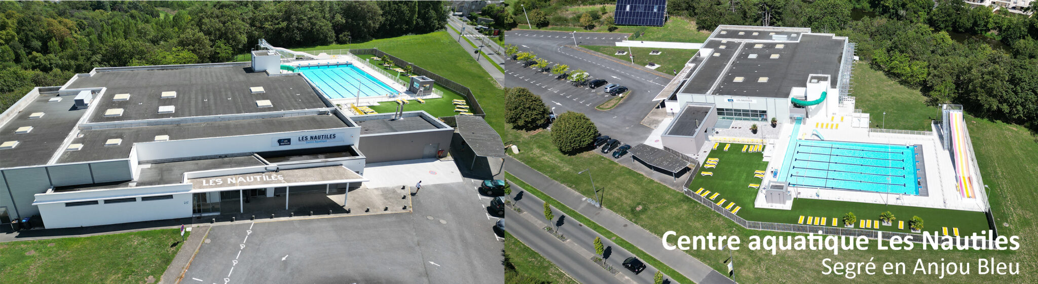 Accueil Segré en Anjou Bleu